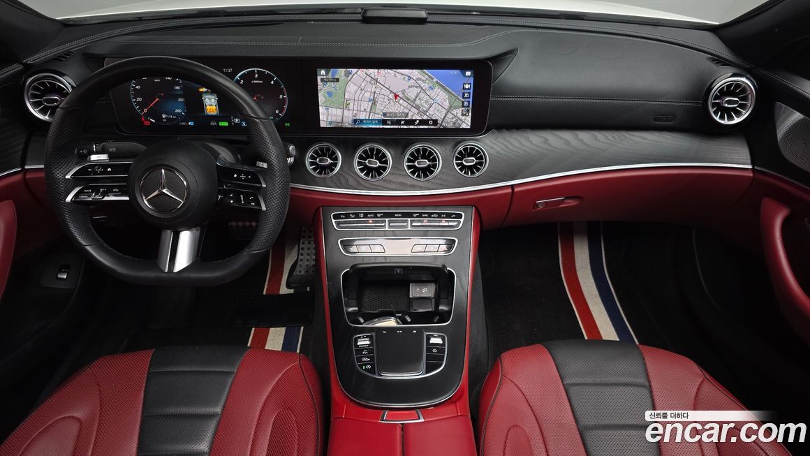 Mercedes-Benz CLS-Class 2022