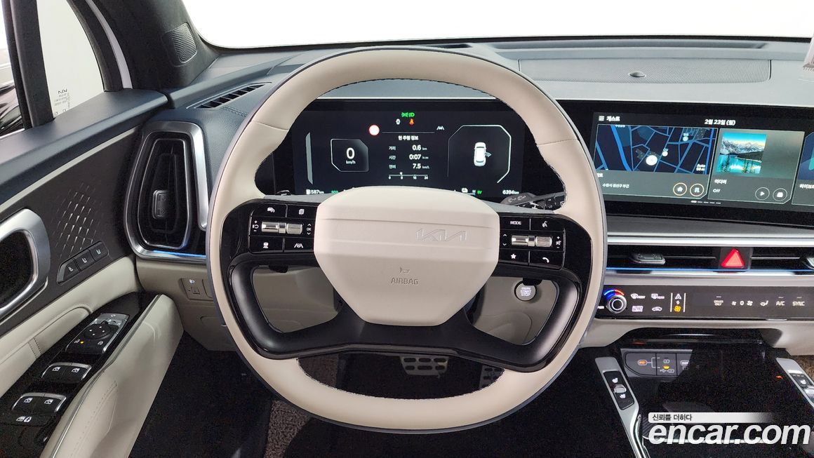 Kia Sorento 2026