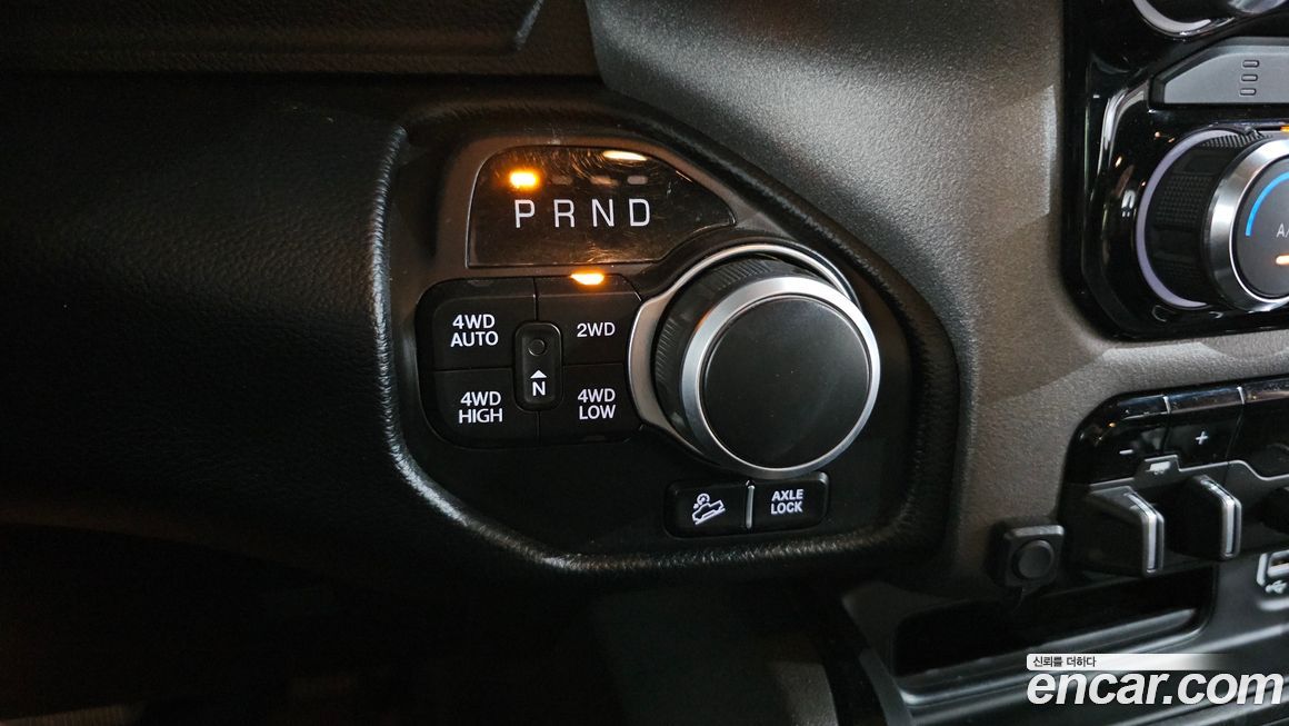 Dodge Ram Pick Up 2021
