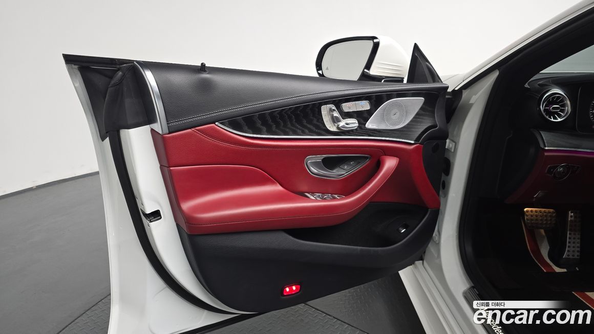 Mercedes-Benz CLS-Class 2022