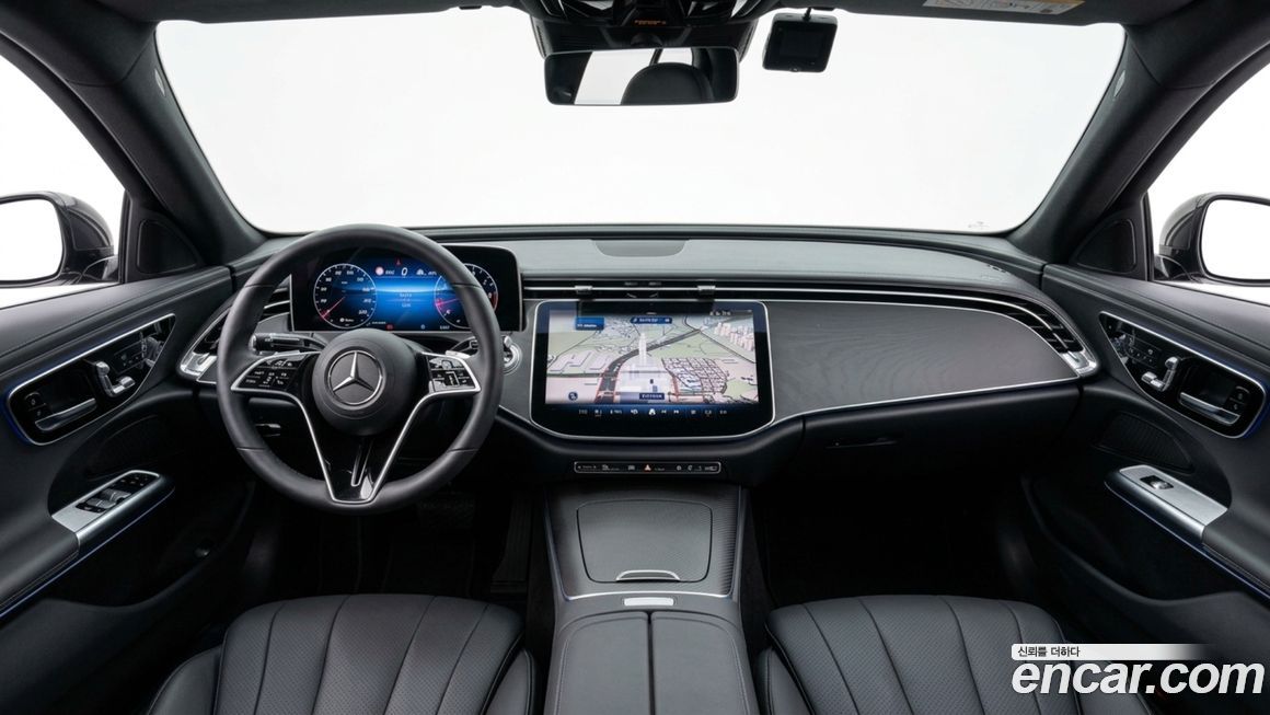 Mercedes-Benz E-Class 2025