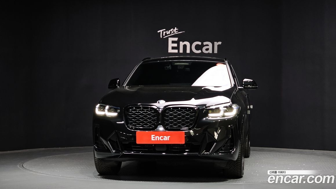 BMW X4 2023