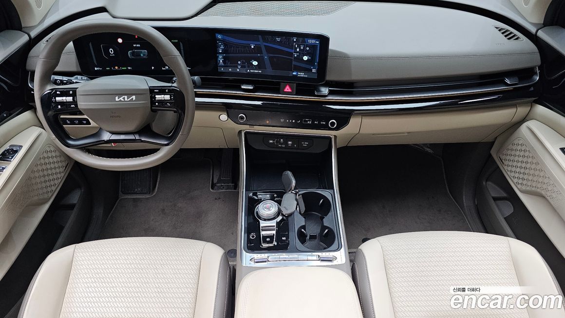 Kia Canival 2025