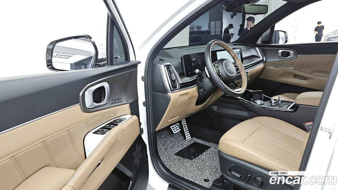 Kia Sorento 2025