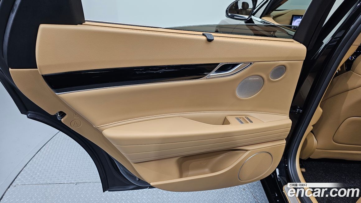 Genesis G80 2026