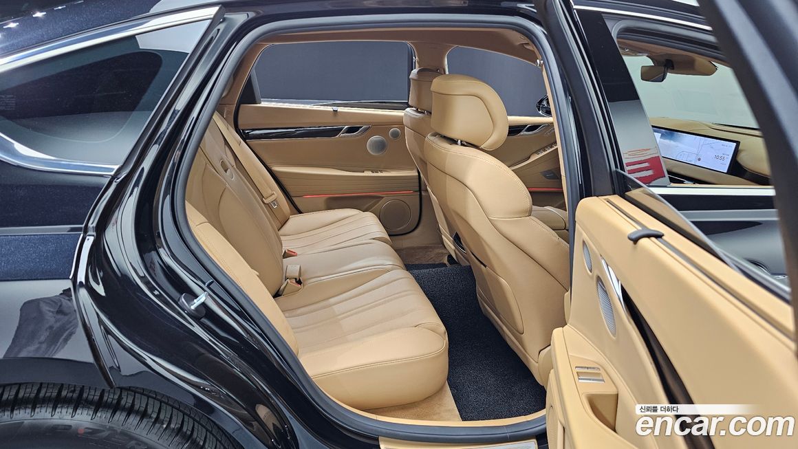 Genesis G80 2026