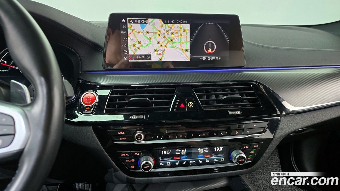 BMW M5 2019