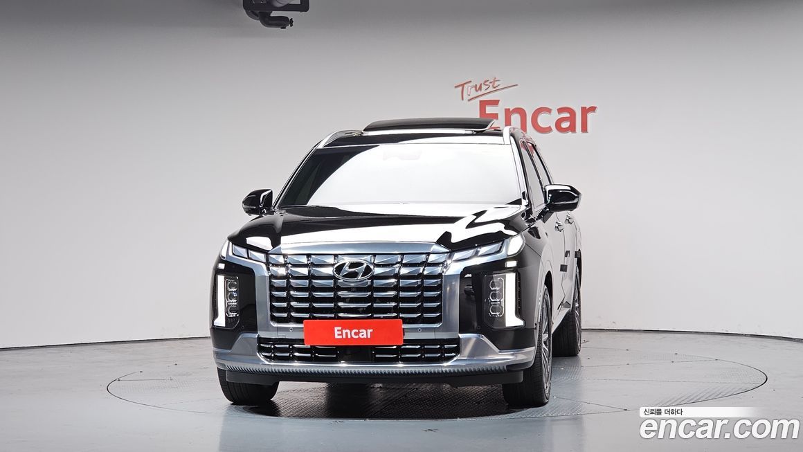 Hyundai Palisade 2024