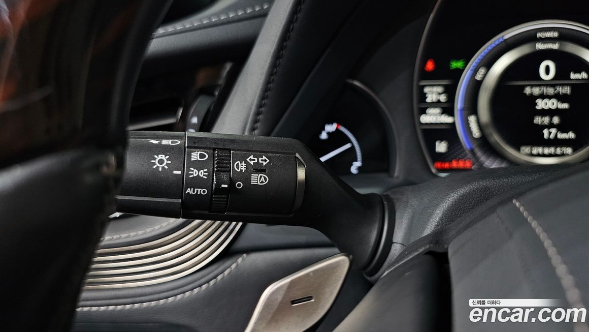 Lexus LS 2021