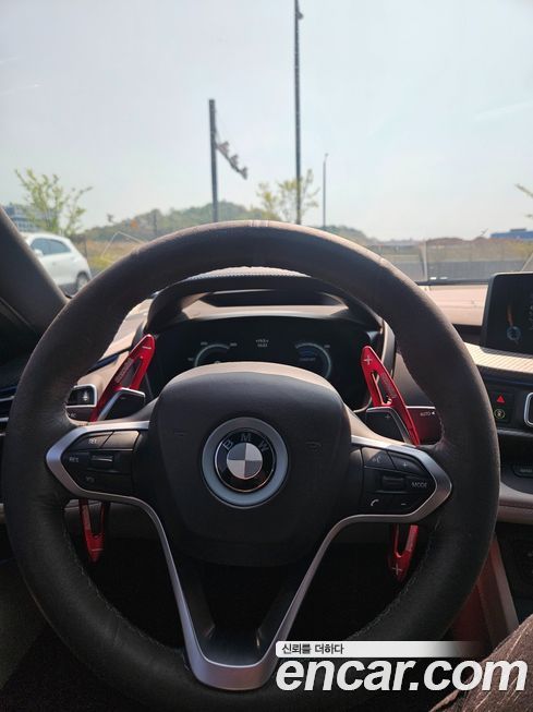 BMW i8 2016