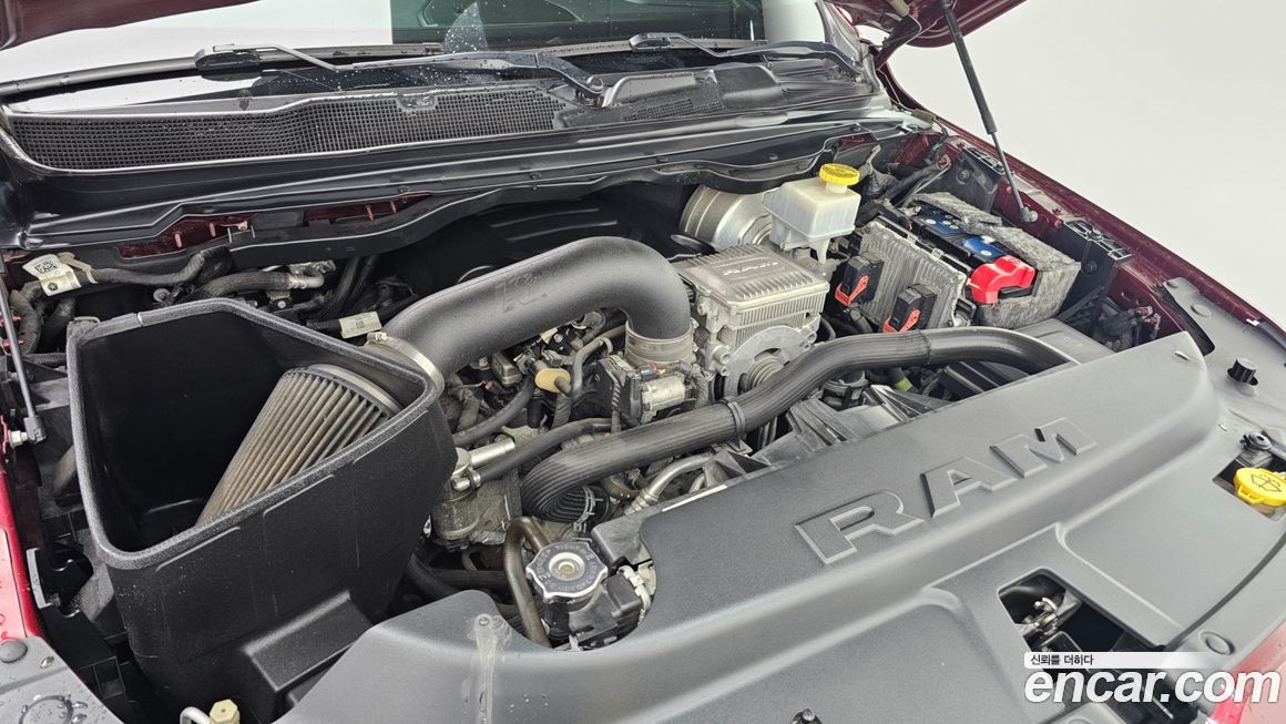 Dodge Ram Pick Up 2019