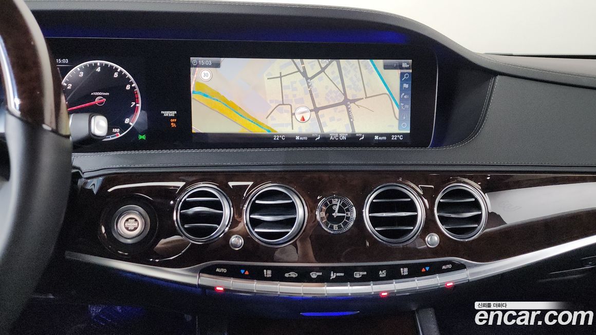 Mercedes-Benz S-Class 2019