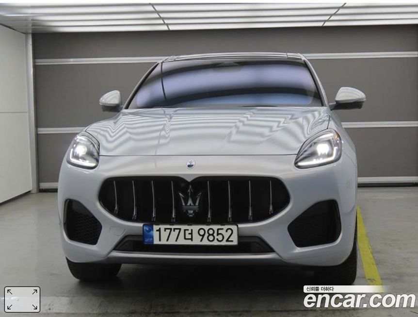 Maserati Grecale 2023
