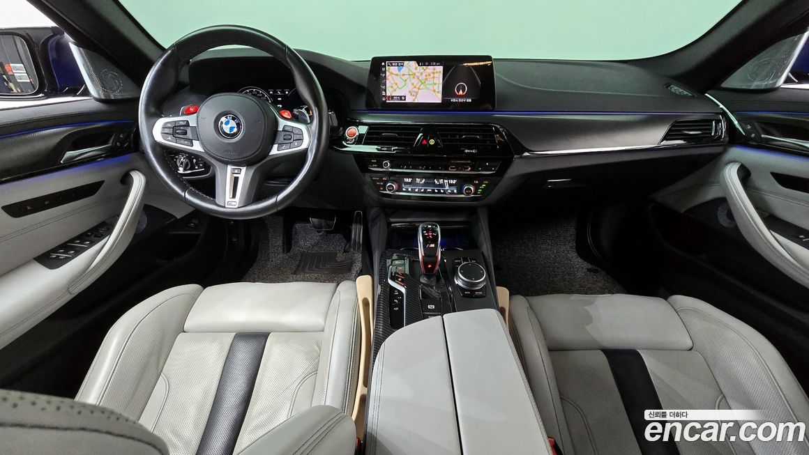 BMW M5 2019
