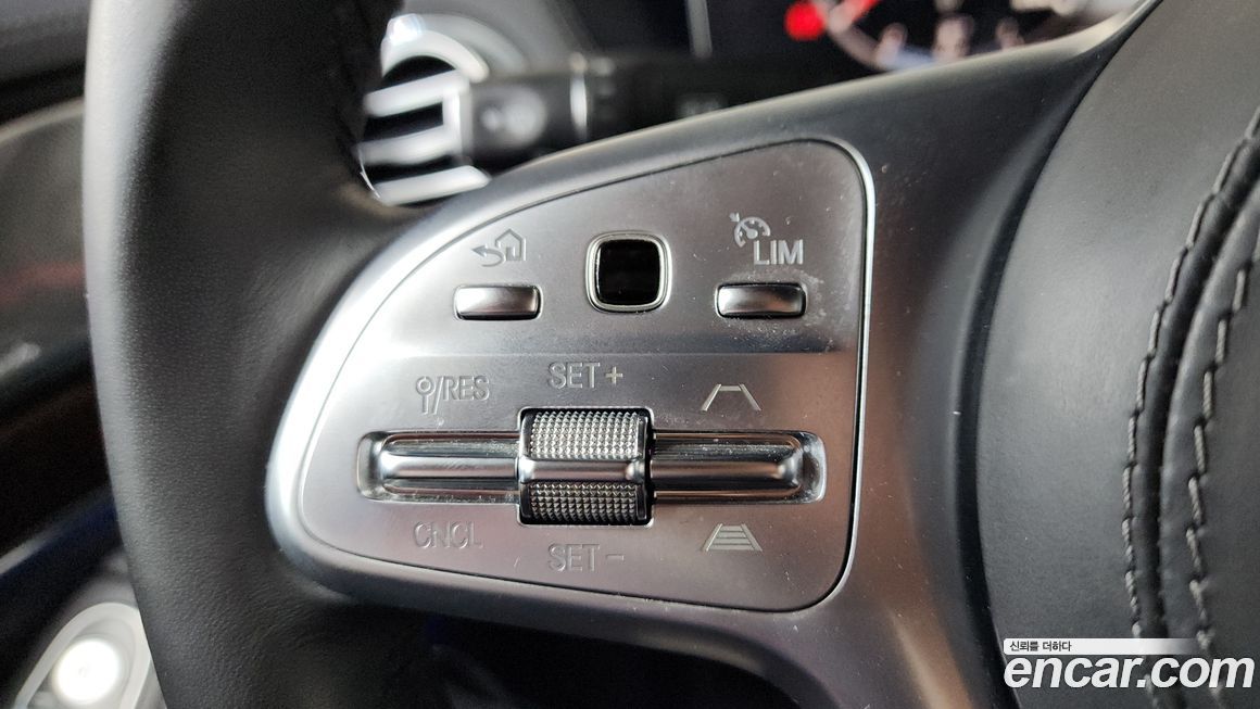 Mercedes-Benz S-Class 2019