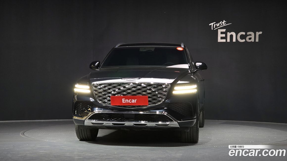 Genesis GV80 2024