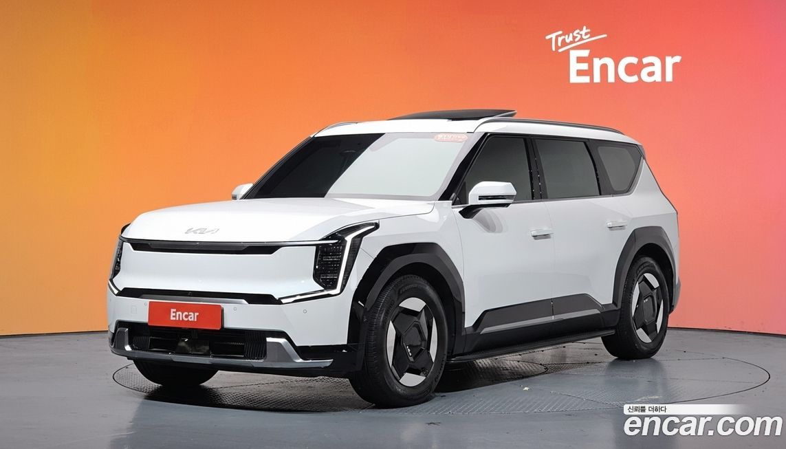 Kia EV9 2024
