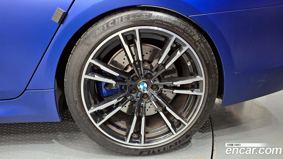BMW M5 2019