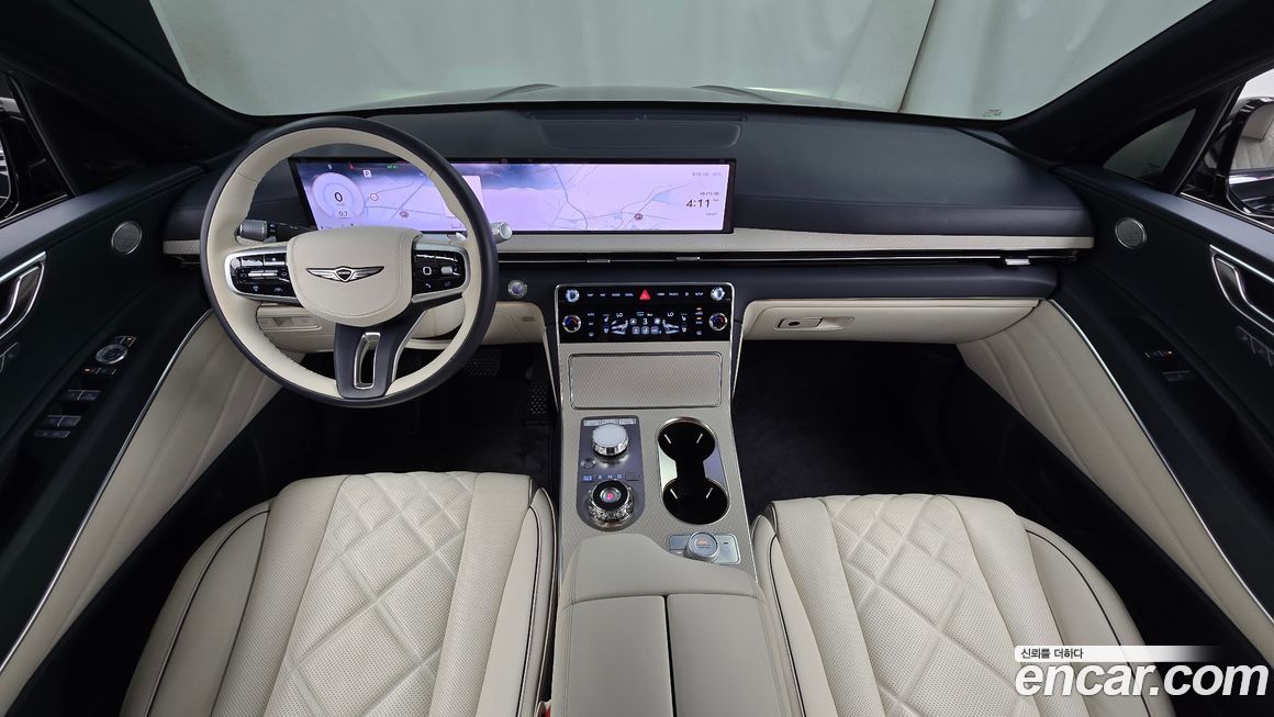 Genesis GV80 2024