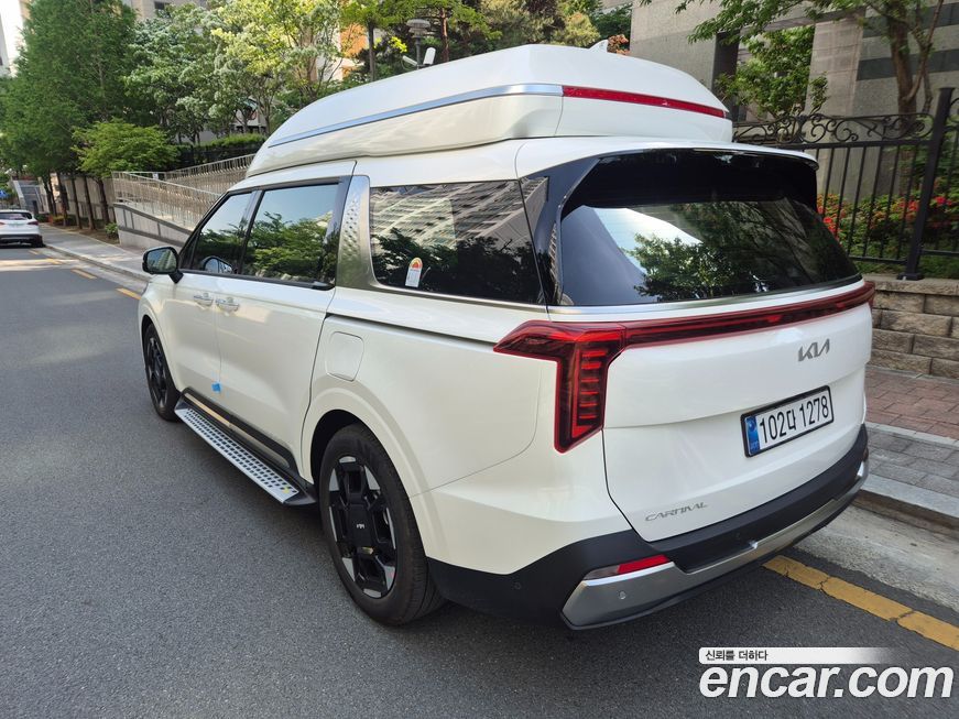 Kia Canival 2026