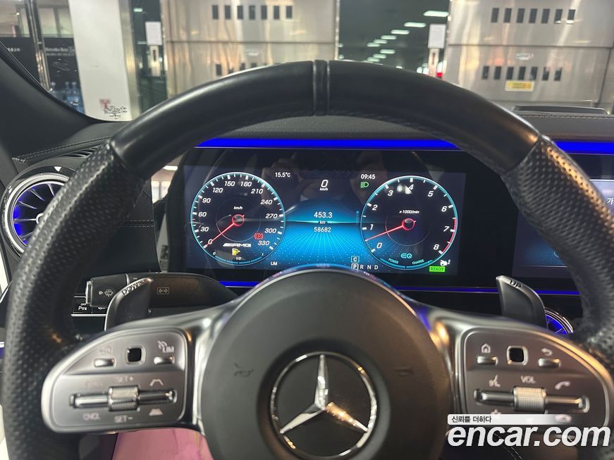 Mercedes-Benz AMG GT 2019