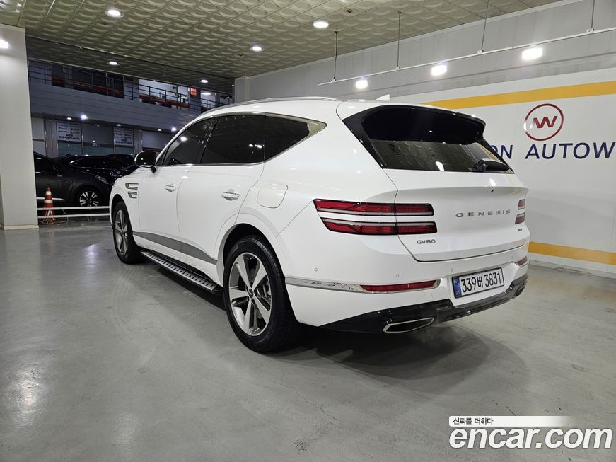 Genesis GV80 2022