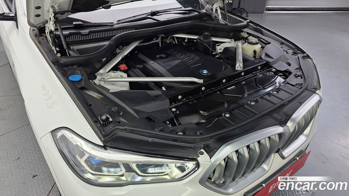BMW X6 2021