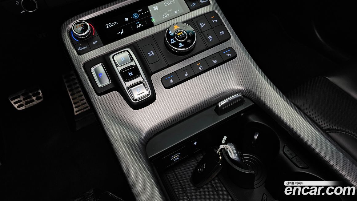 Hyundai Palisade 2024