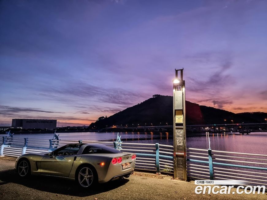 Chevrolet Corvette 2012