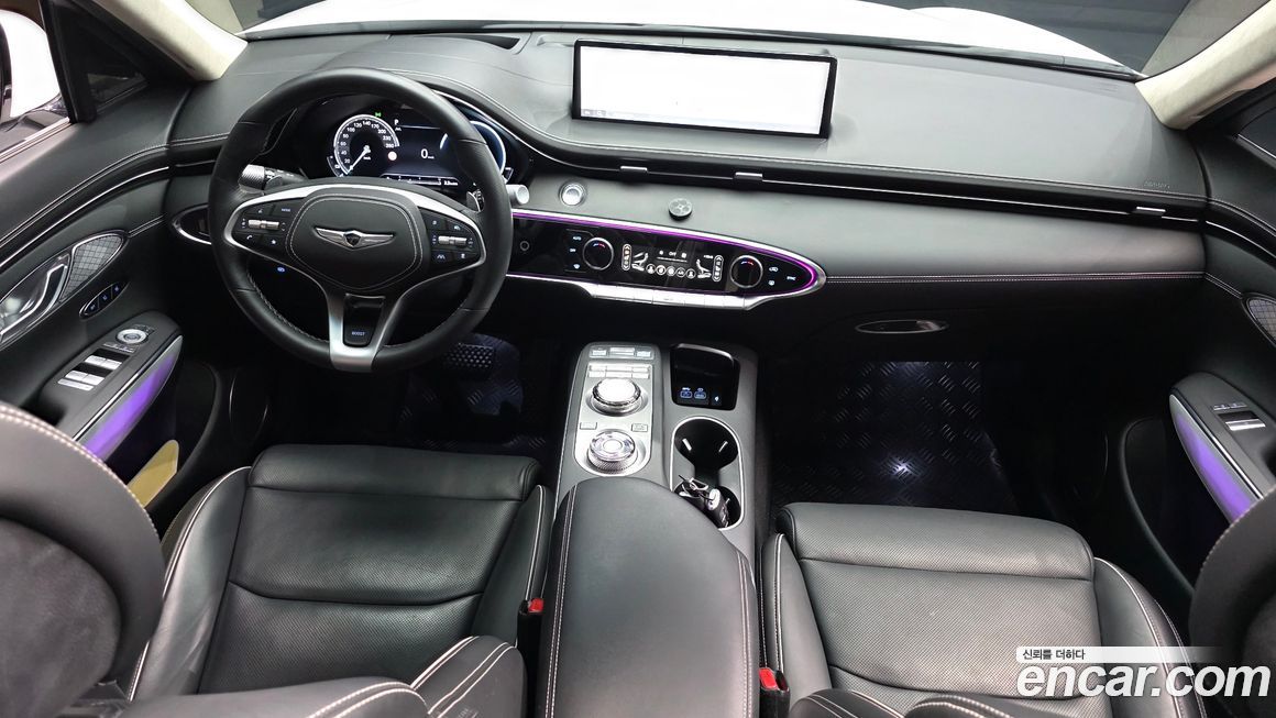 Genesis GV70 2022
