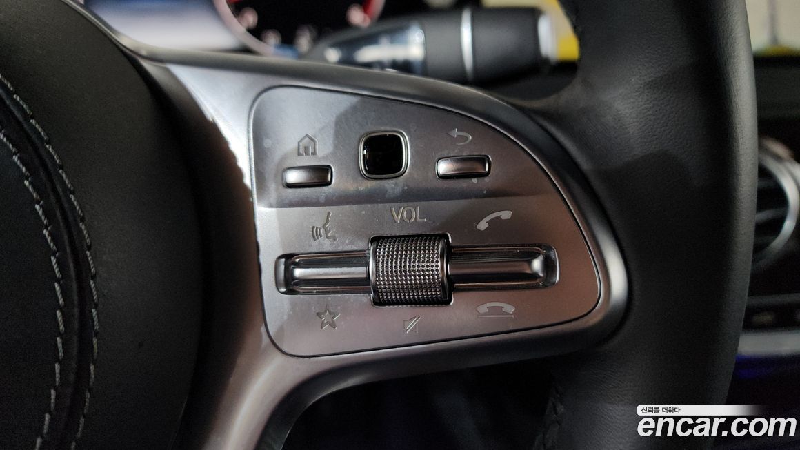 Mercedes-Benz S-Class 2019