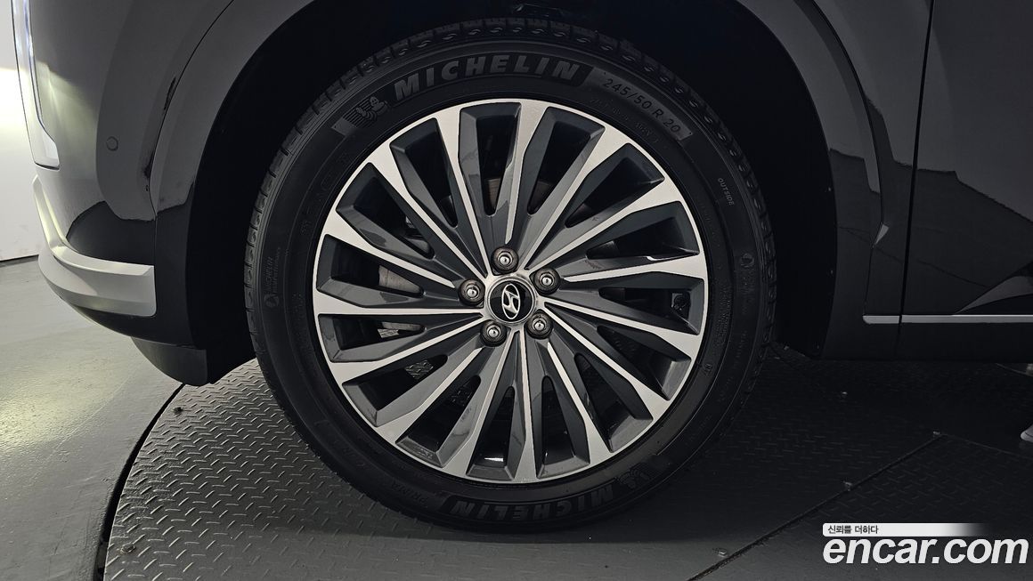 Hyundai Palisade 2024