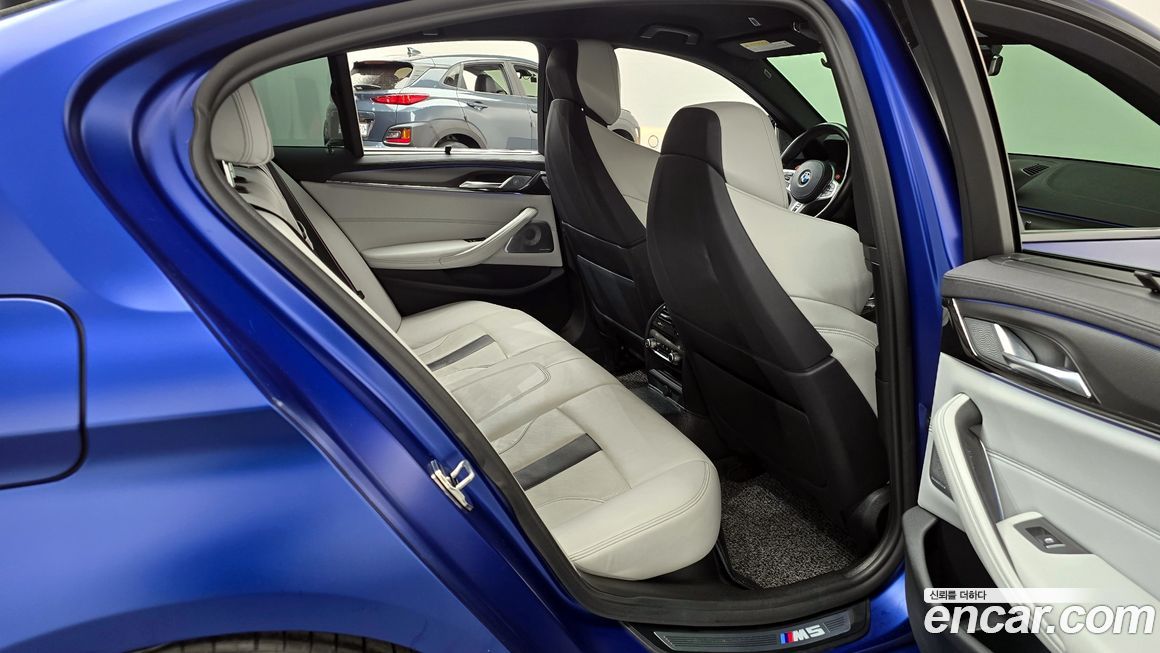 BMW M5 2019