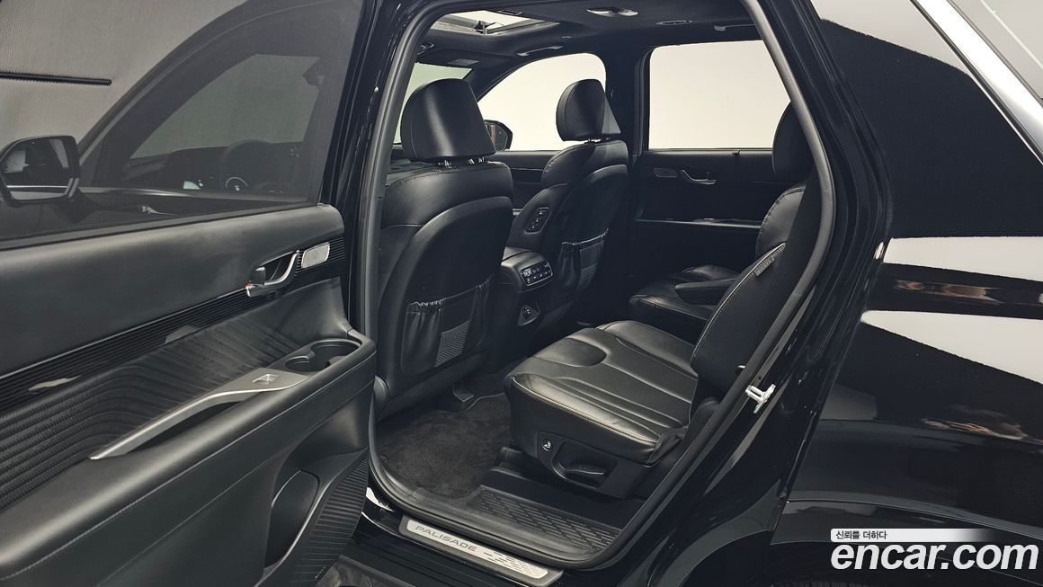 Hyundai Palisade 2024