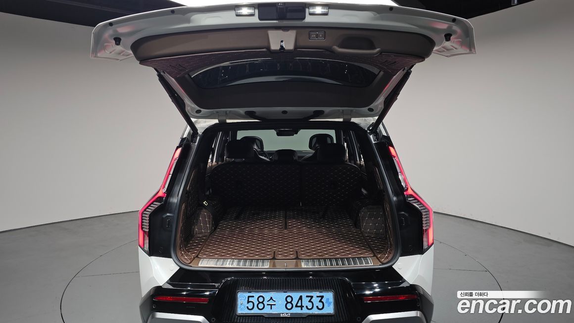 Kia EV9 2024