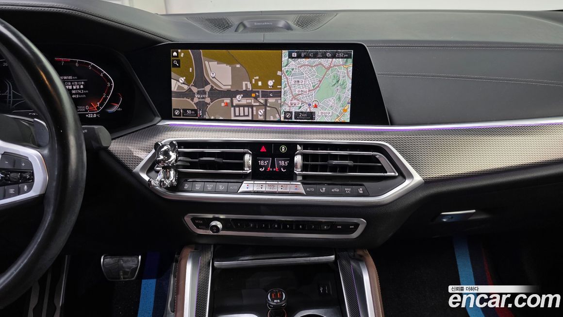 BMW X6 2021