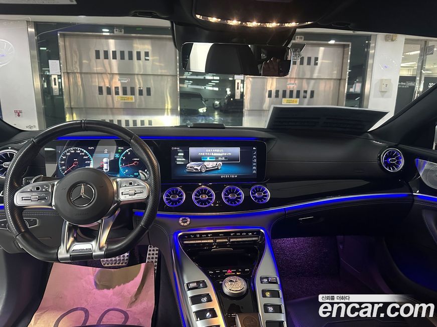 Mercedes-Benz AMG GT 2019