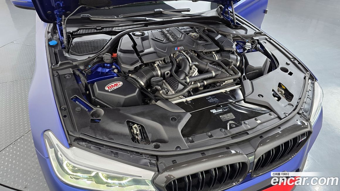 BMW M5 2019