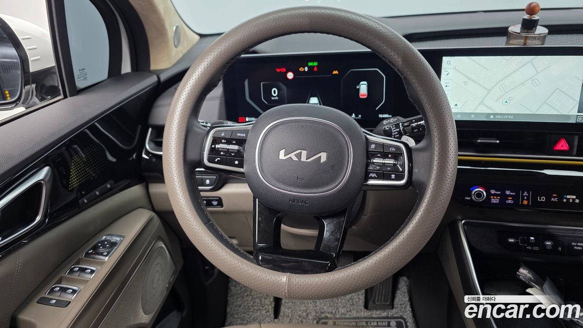 Kia Canival 2025