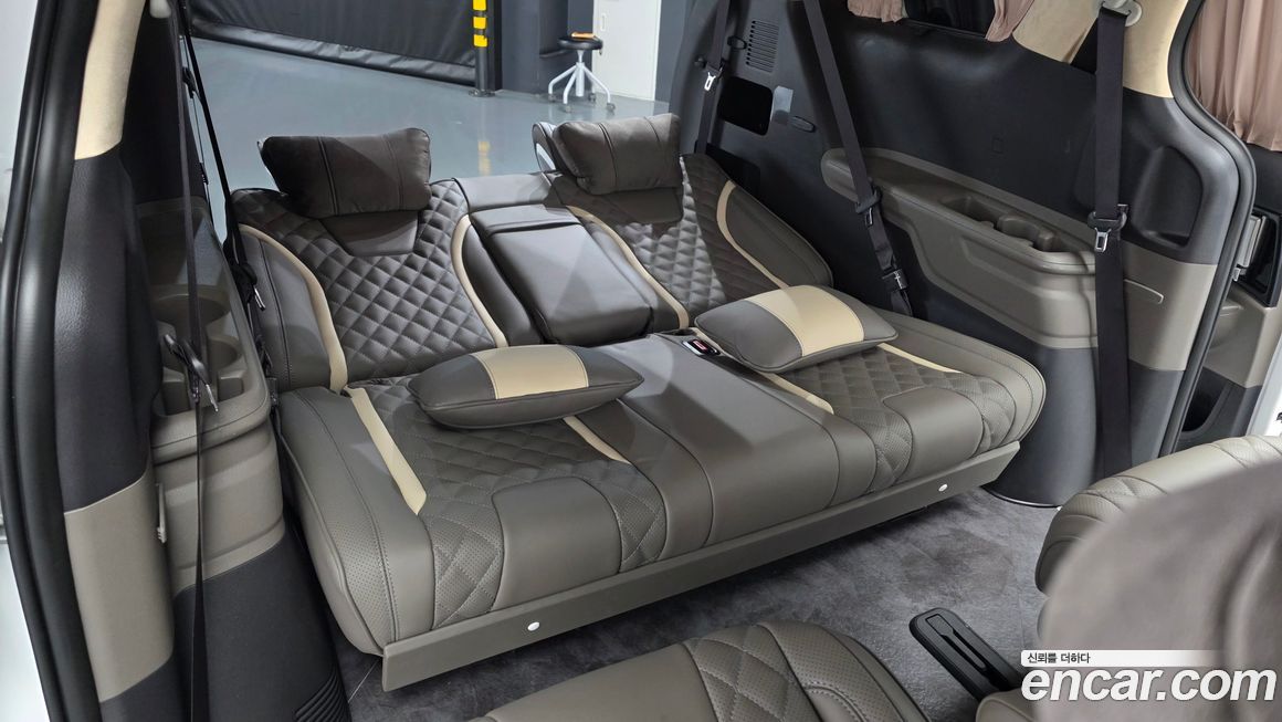 Kia Canival 2025