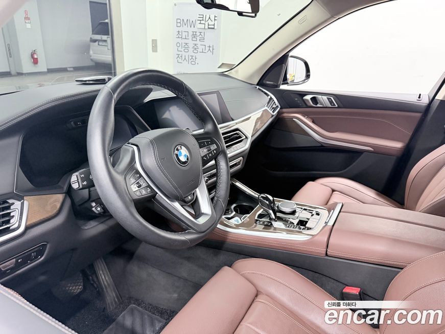 BMW X5 2021