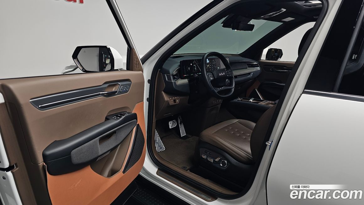 Kia EV9 2024