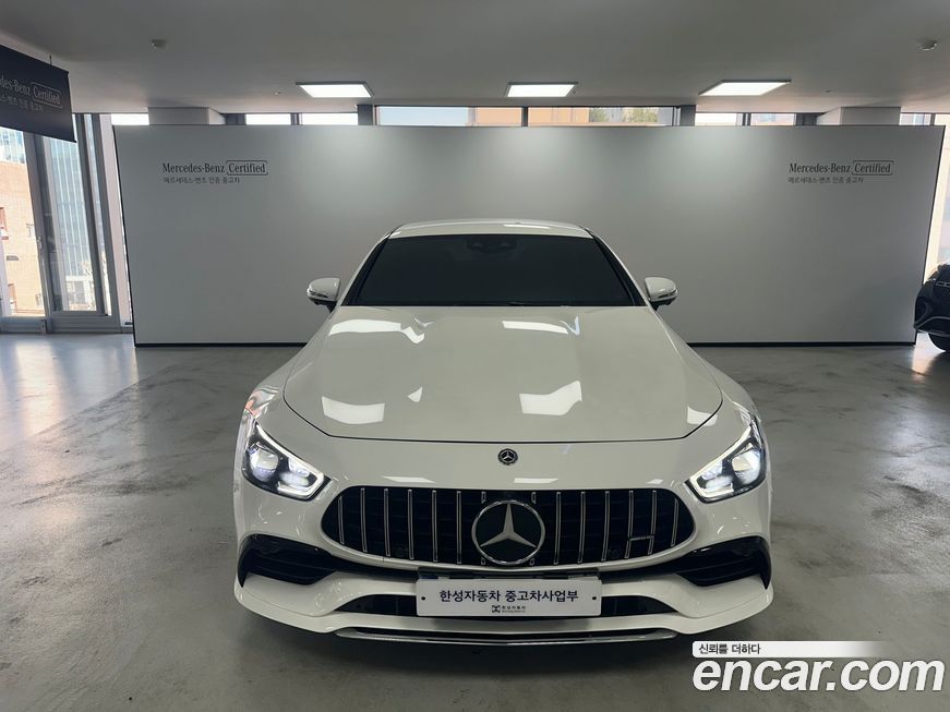 Mercedes-Benz AMG GT 2019