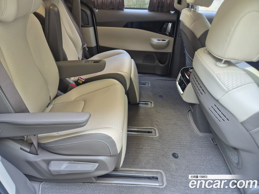 Kia Canival 2026