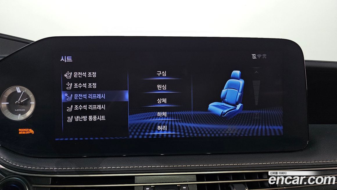 Lexus LS 2021