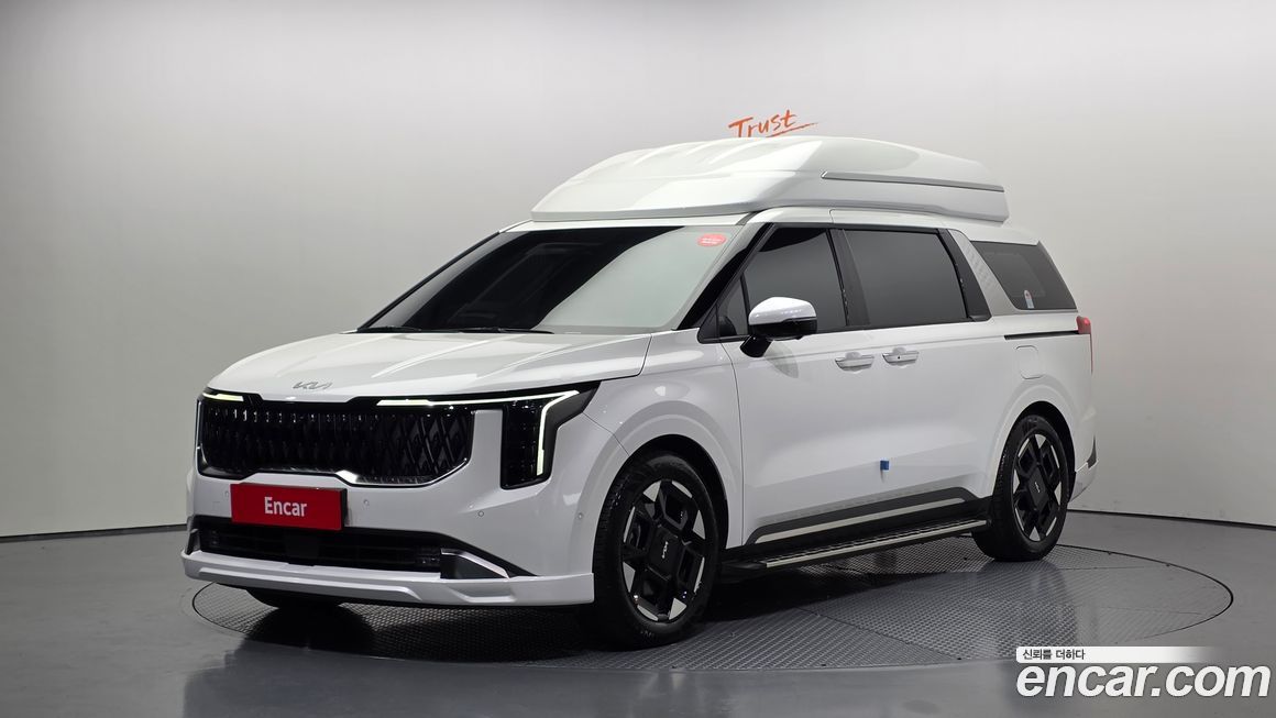 Kia Canival 2025