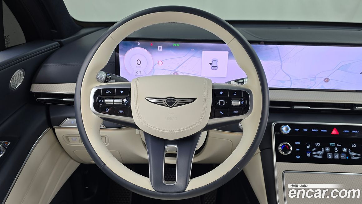 Genesis GV80 2024