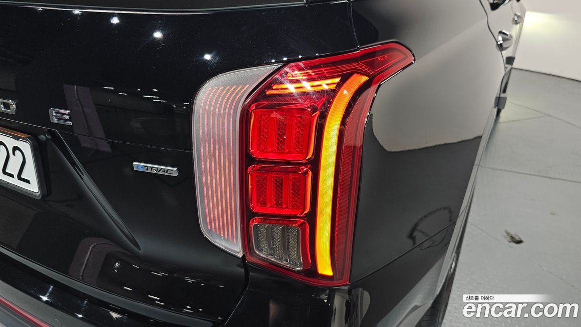 Hyundai Palisade 2024