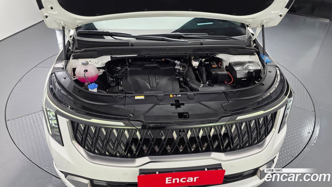 Kia Canival 2025