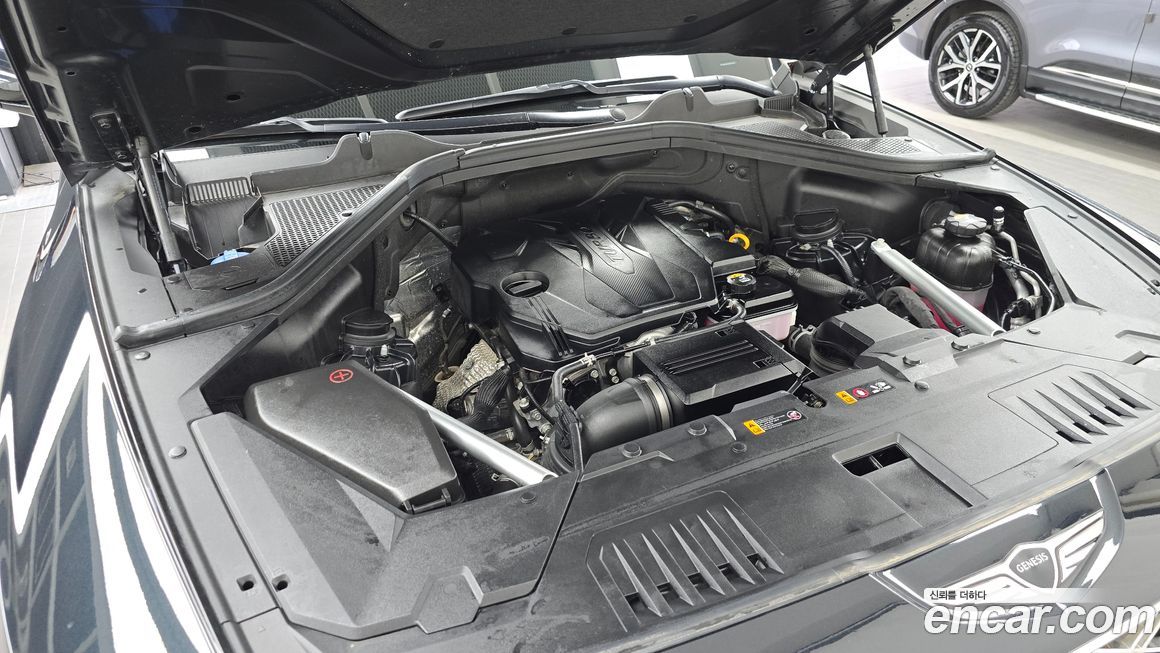 Genesis GV80 2024